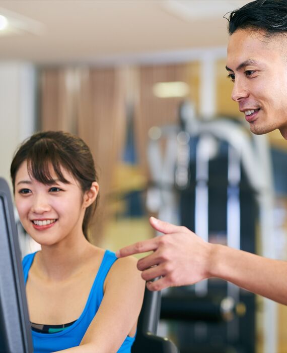 楽しくトレーニング